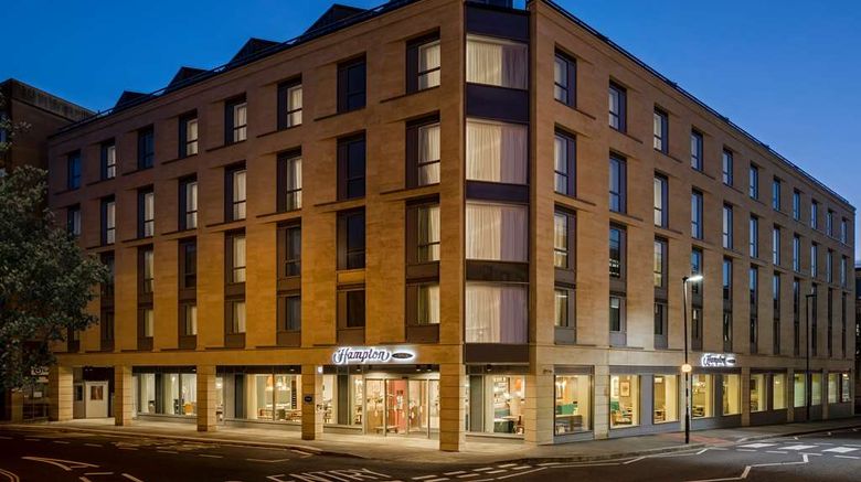 Hampton by Hilton Bath City- Tourist Class Bath, England Hotels- GDS ...