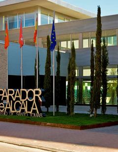 Parador de Alcala de Henares