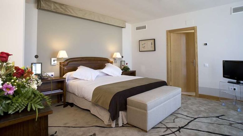 <b>Parador de Argomaniz Suite</b>. Images powered by <a href="https://iceportal.shijigroup.com/" title="IcePortal" target="_blank">IcePortal</a>.