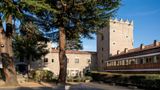 Parador de Avila Exterior