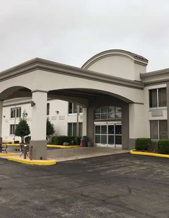 Studio 6 Suites Tupelo