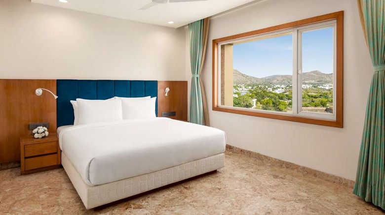 Howard Johnson by Wyndham Udaipur- Udaipur, India Hotels- Hotels in Udaipur-  GDS Reservation Codes