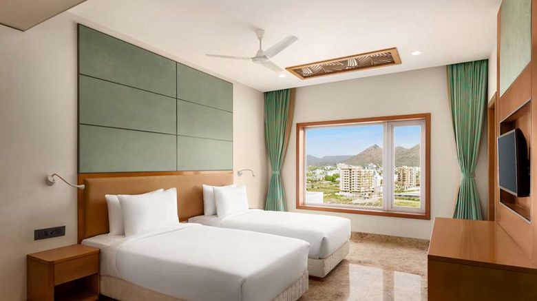Howard Johnson by Wyndham Udaipur- Udaipur, India Hotels- Hotels in Udaipur-  GDS Reservation Codes