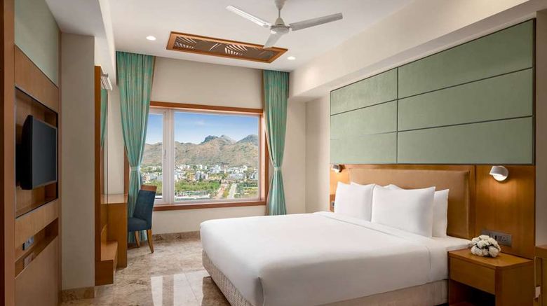 Howard Johnson by Wyndham Udaipur- Udaipur, India Hotels- Hotels in Udaipur-  GDS Reservation Codes