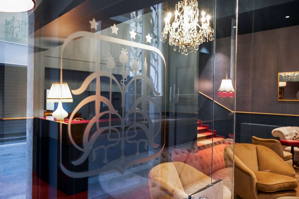 Clerici Boutique Hotel Milan Italy Hotels First Class Hotels in