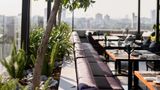 <b>HS Hotsson Hotel CDMX Condesa Sur Restaurant</b>. Images powered by <a href="https://iceportal.shijigroup.com/" title="IcePortal" target="_blank">IcePortal</a>.