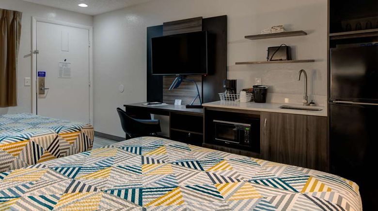 <b>Studio 6 Grand Junction CO Suite</b>. Images powered by <a href="https://iceportal.shijigroup.com/" title="IcePortal" target="_blank">IcePortal</a>.