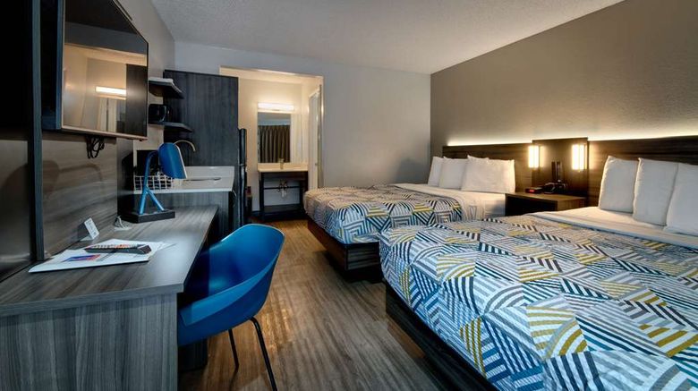 <b>Studio 6 Grand Junction CO Suite</b>. Images powered by <a href="https://iceportal.shijigroup.com/" title="IcePortal" target="_blank">IcePortal</a>.