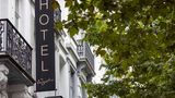 The Augustin Hotel Exterior