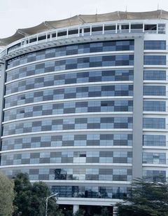 Ubumwe Grande Hotel