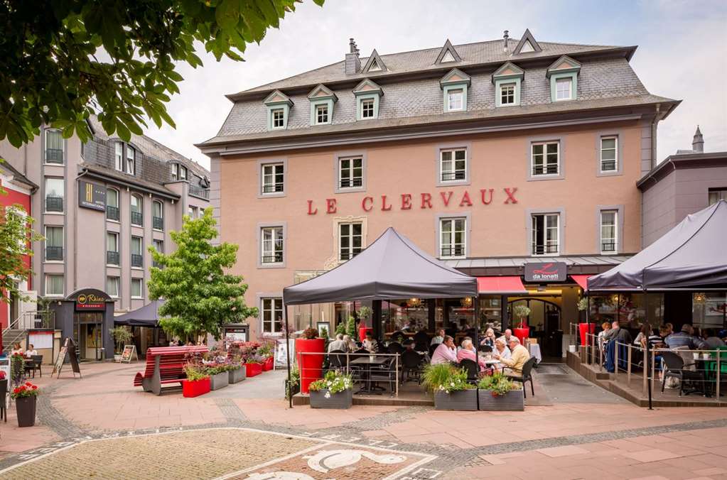 Le Clervaux Clervaux Luxembourg Hotels GDS Reservation Codes