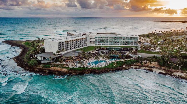 Turtle Bay Resort Exterior. Images powered by <a href="https://iceportal.shijigroup.com" target="_blank" rel="noopener">Ice Portal</a>.