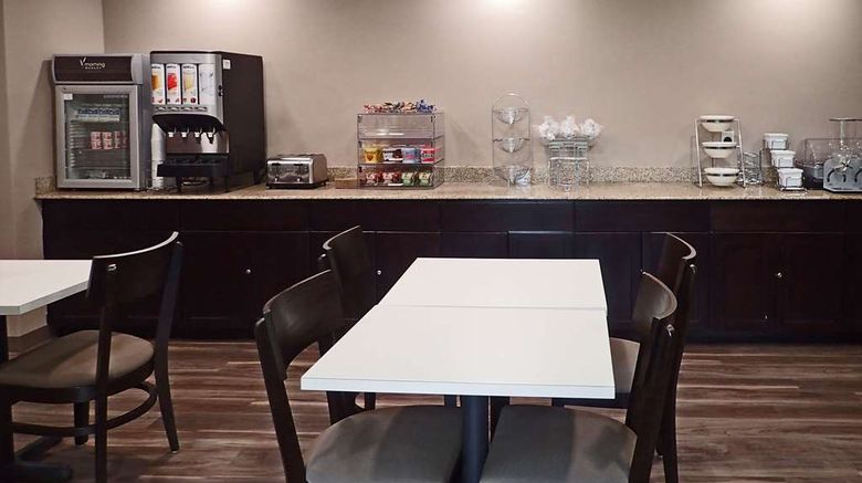 <b>Sleep Inn & Suites Restaurant</b>. Images powered by <a href="https://iceportal.shijigroup.com/" title="IcePortal" target="_blank">IcePortal</a>.