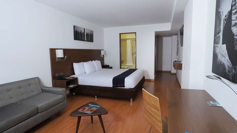 <b>Casa Andina Select Miraflores Suite</b>. Images powered by <a href="https://iceportal.shijigroup.com/" title="IcePortal" target="_blank">IcePortal</a>.
