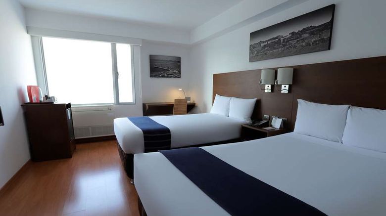 <b>Casa Andina Select Miraflores Room</b>. Images powered by <a href="https://iceportal.shijigroup.com/" title="IcePortal" target="_blank">IcePortal</a>.
