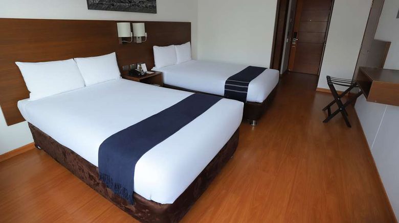 <b>Casa Andina Select Miraflores Room</b>. Images powered by <a href="https://iceportal.shijigroup.com/" title="IcePortal" target="_blank">IcePortal</a>.