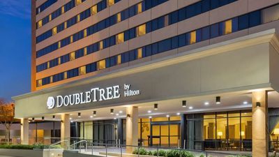 DoubleTree by Hilton Houston Medical Ctr