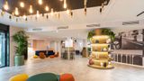 <b>Belstay Milano Linate Lobby</b>. Images powered by <a href="https://iceportal.shijigroup.com/" title="IcePortal" target="_blank">IcePortal</a>.