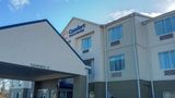 Comfort Inn & Suites Exterior