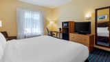 Comfort Inn & Suites Room
