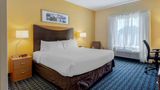 Comfort Inn & Suites Room