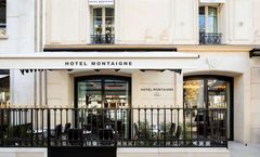 Belmont Champs Elysees, in Paris, France - Preferred Hotels & Resorts