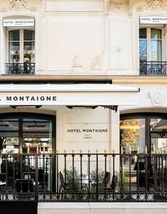 La Demeure Montaigne- Deluxe Paris, France Hotels- GDS Reservation