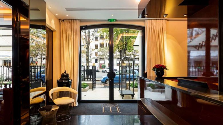 Hotel Montaigne Reviews; Paris, France