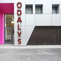 Appart'hotel Odalys Le Dome