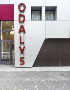 Appart'hotel Odalys Le Dome