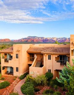 Hilton Vacation Club Sedona Summit