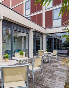 Brit Hotel Du Stade