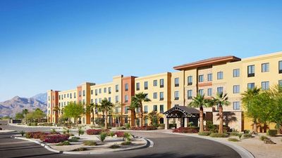 Homewood Suites by Hilton Cathedral City