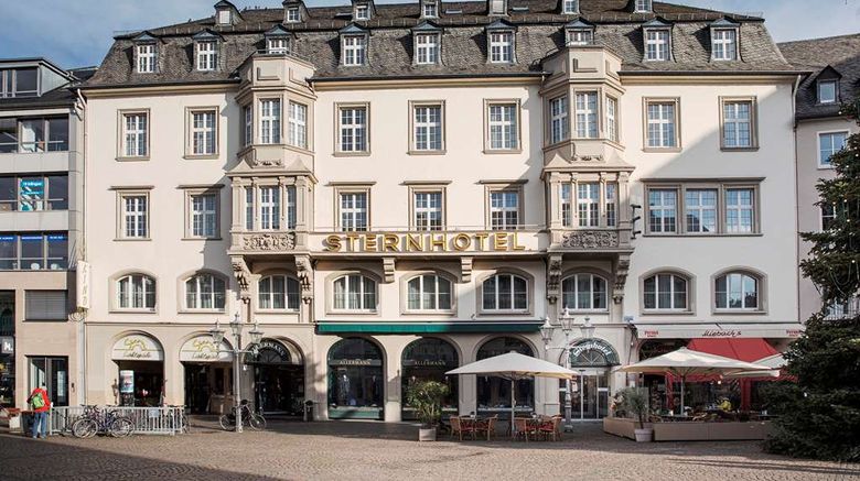 ACHAT Sternhotel Bonn Exterior. Images powered by <a href="https://iceportal.shijigroup.com" target="_blank" rel="noopener">Ice Portal</a>.