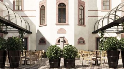 Crowne Plaza Heidelberg City Centre