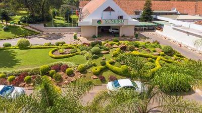 Sunbird Capital Hotel