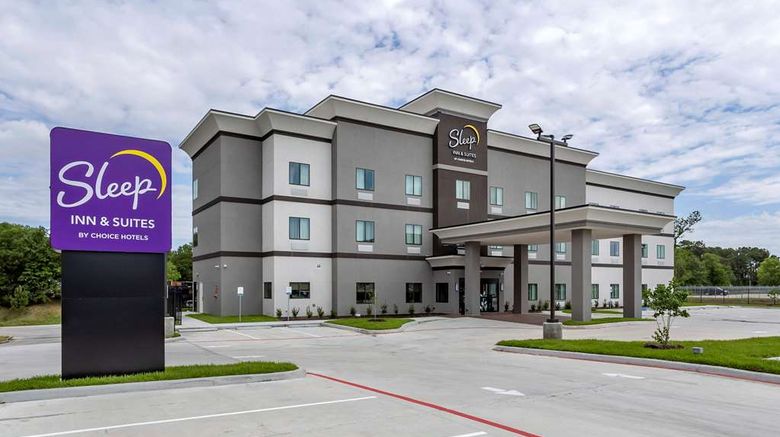 Sleep Inn & Suites- Tourist Class Crosby, TX Hotels- GDS Reservation Codes:  Travel Weekly