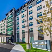 Cambria New Haven University Area