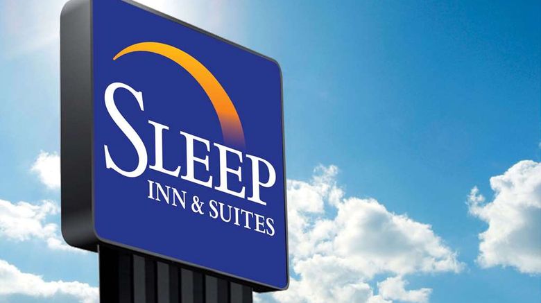 Sleep Inn &amp; Suites-Coliseum Area- Tourist Class Greensboro, NC 