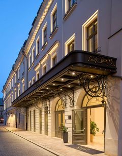 Hotel Saski Krakow, Curio Collection