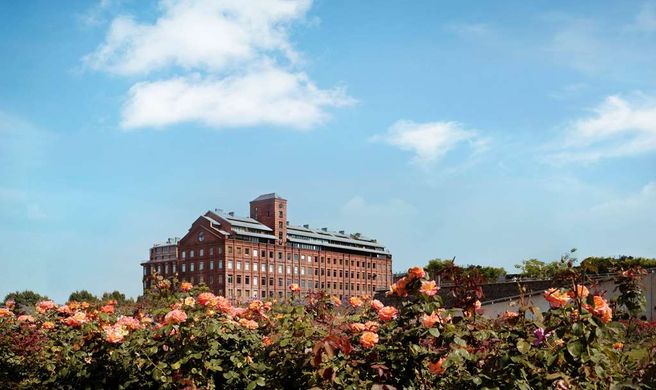 Faena Hotel Buenos Aires Exterior