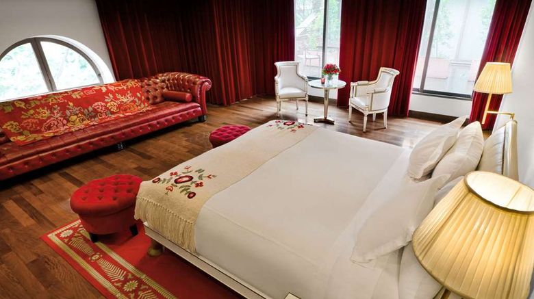 <b>Faena Hotel Buenos Aires Suite</b>. Images powered by <a href=https://www.travelagewest.com/Hotels/Buenos-Aires/