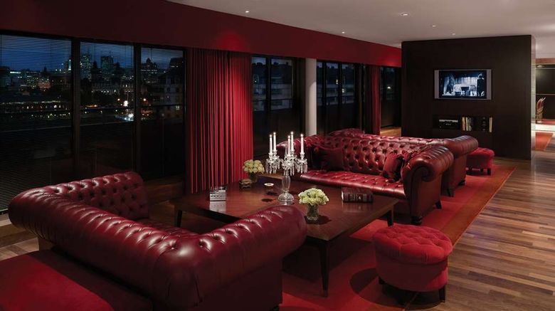 <b>Faena Hotel Buenos Aires Suite</b>. Images powered by <a href=https://www.travelagewest.com/Hotels/Buenos-Aires/