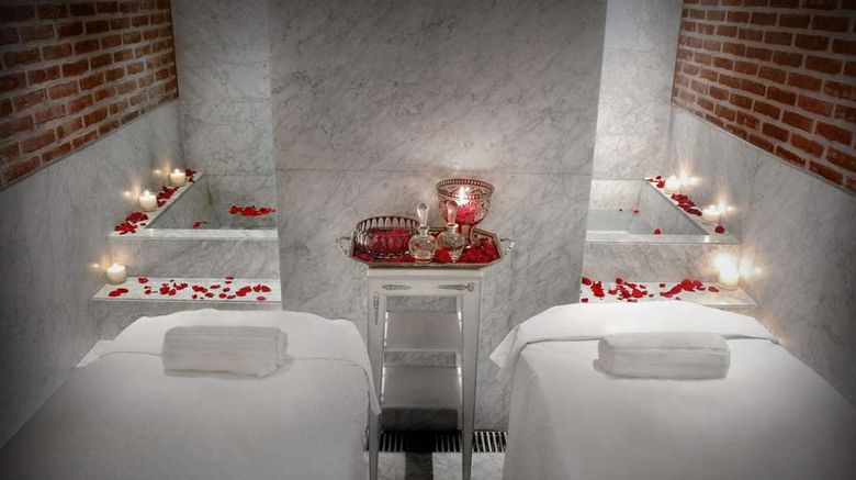 <b>Faena Hotel Buenos Aires Spa</b>. Images powered by <a href=https://www.travelagewest.com/Hotels/Buenos-Aires/