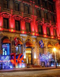 LHotel Montreal