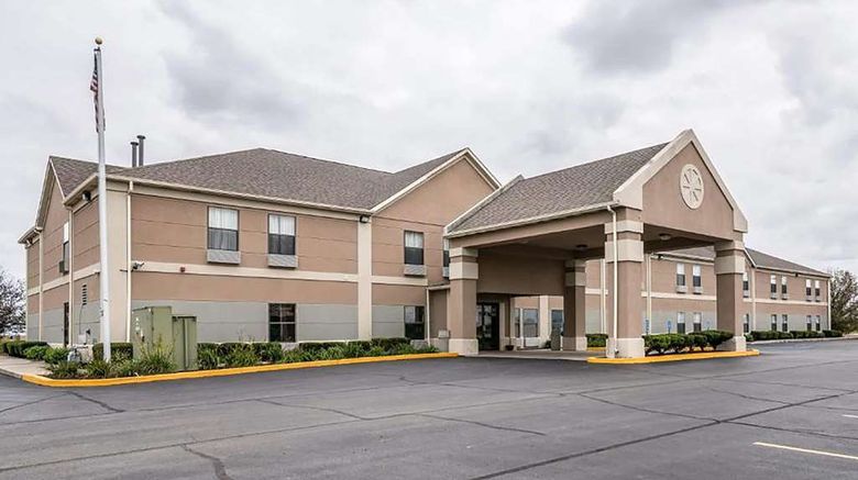 Days Inn by Wyndham Kentland Exterior. Images powered by <a href="https://iceportal.shijigroup.com" target="_blank" rel="noopener">Ice Portal</a>.