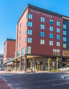 Hyatt Place Gainesville Downtown