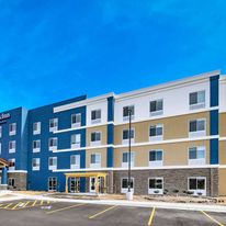 AmericInn by Wyndham International Falls