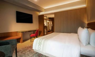 Hyatt Regency Mexico City Insurgentes