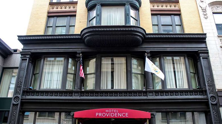 <b>Hotel Providence, Trademark Collection Exterior</b>. Images powered by <a href="https://iceportal.shijigroup.com/" title="IcePortal" target="_blank">IcePortal</a>.